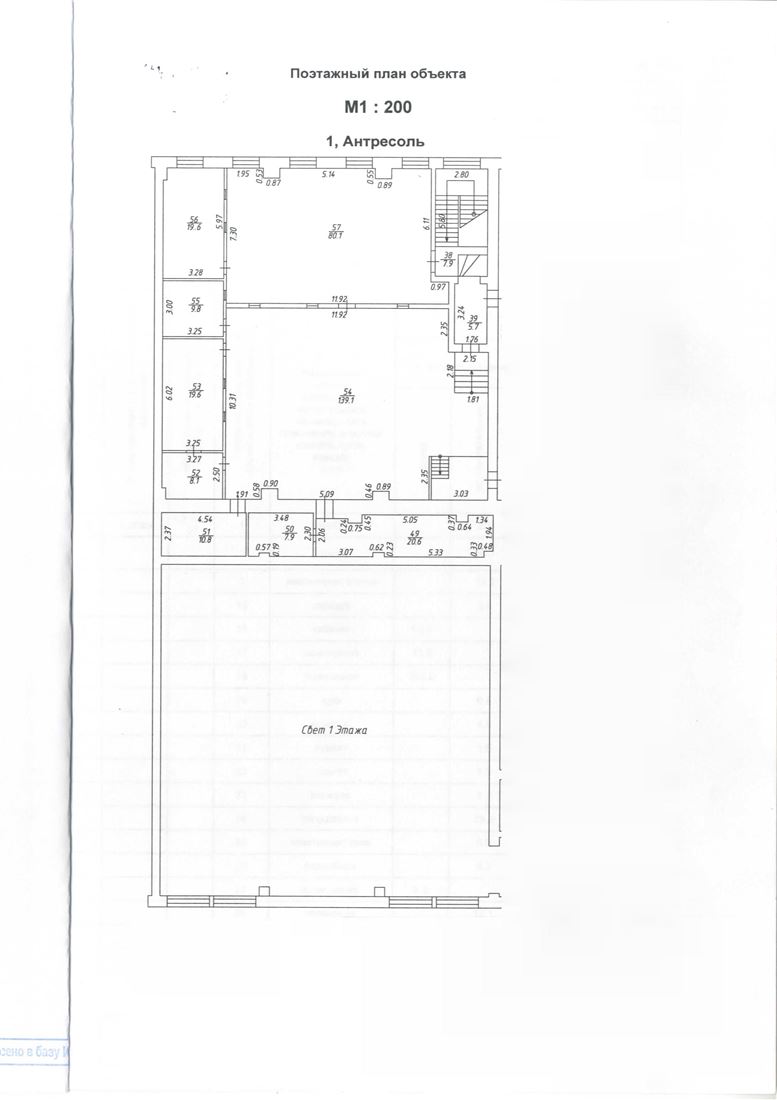 Продам помещение свободного назначения 950 м.кв.
