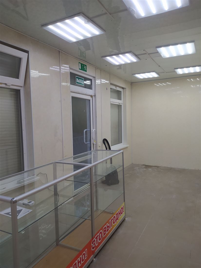 Сдам в аренду помещение свободного назначения 46 м.кв.