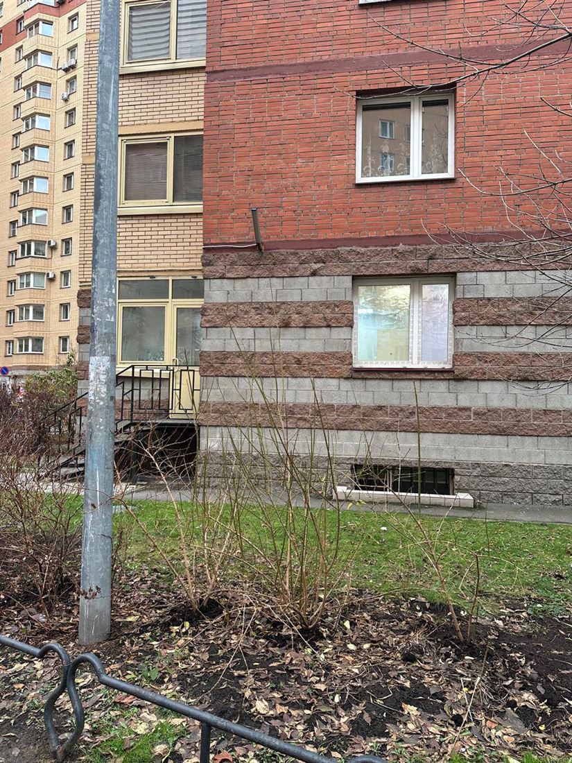 Сдам в аренду помещение свободного назначения 35 м.кв.