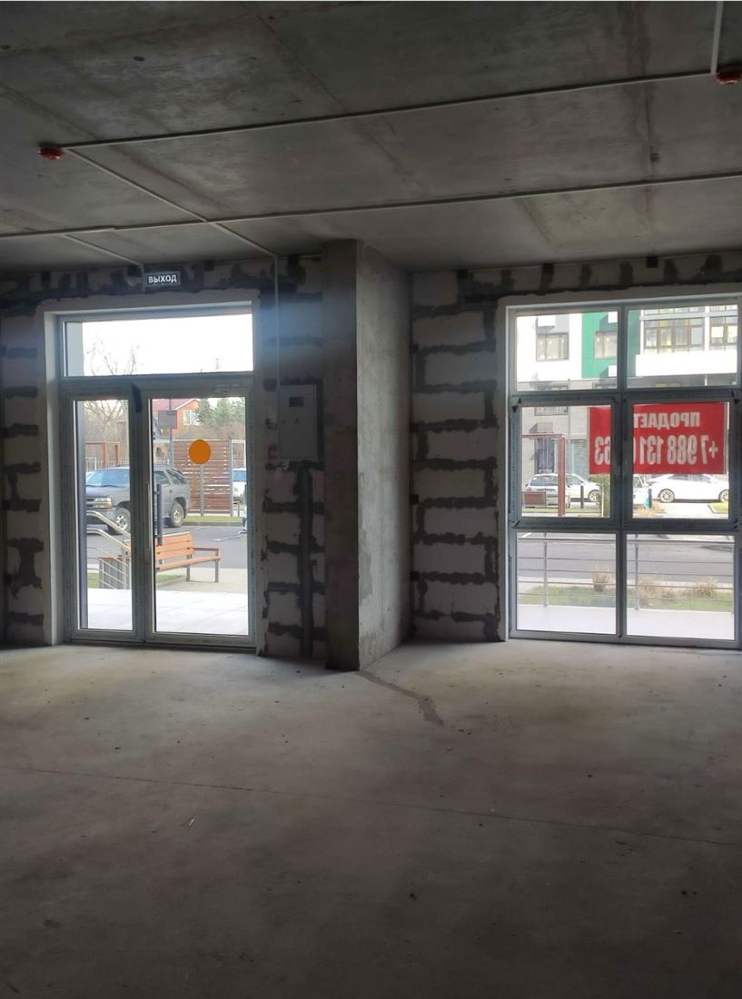 Продам помещение свободного назначения 53 м.кв.