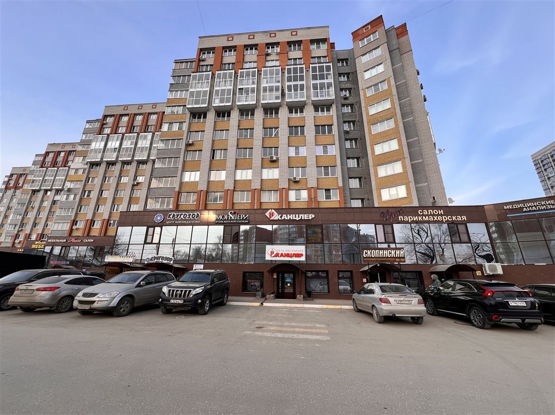 Сдам в аренду помещение свободного назначения 85 м.кв.