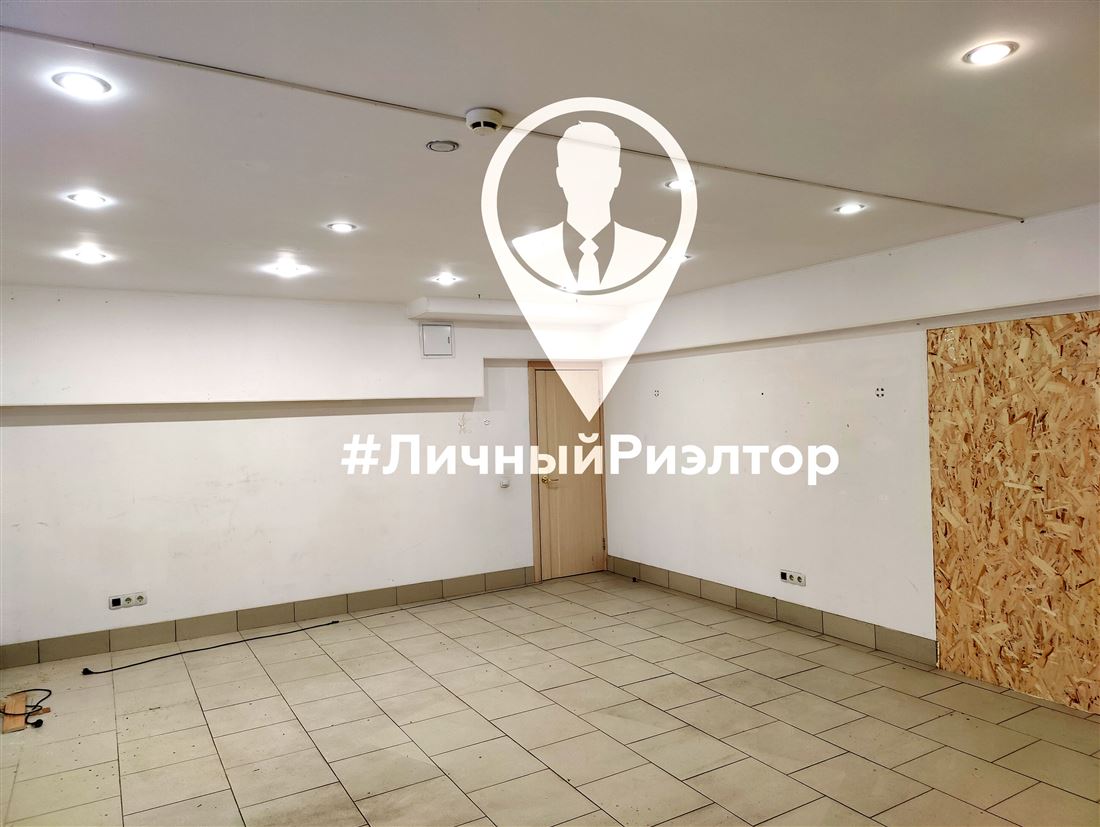 Сдам в аренду помещение свободного назначения 39.8 м.кв.