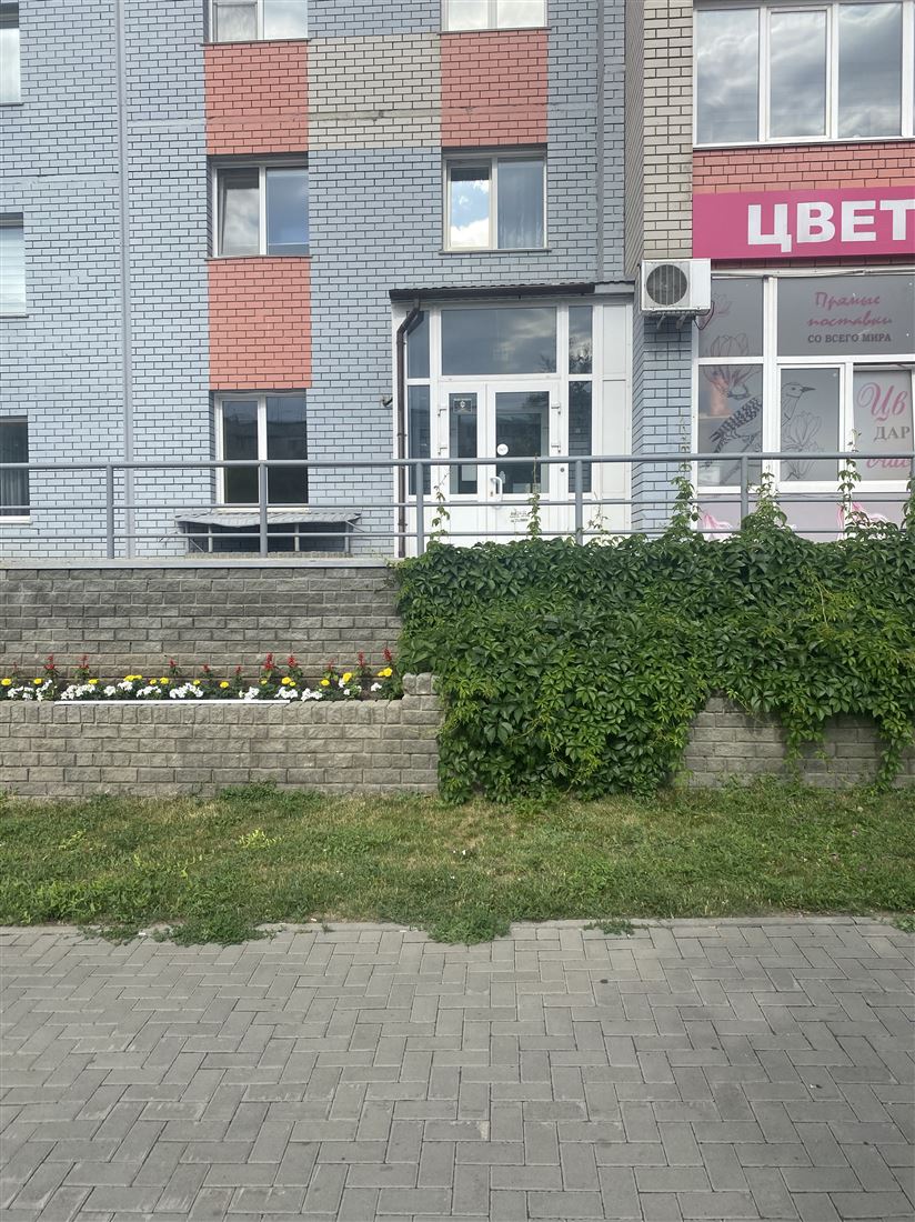 Сдам в аренду помещение свободного назначения 120 м.кв.