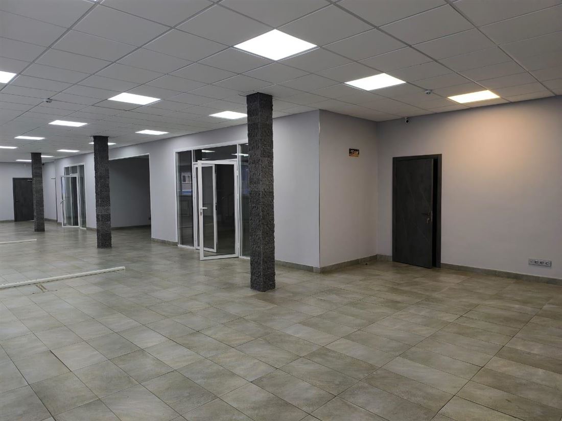 Сдам в аренду помещение свободного назначения 575 м.кв.