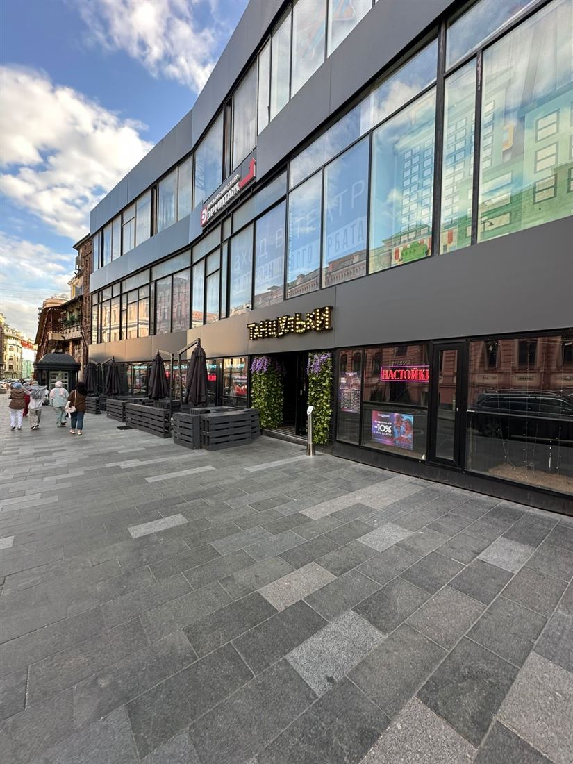 Сдам в аренду помещение свободного назначения 187 м.кв.