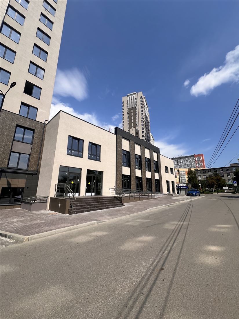 Сдам в аренду помещение свободного назначения 500 м.кв.