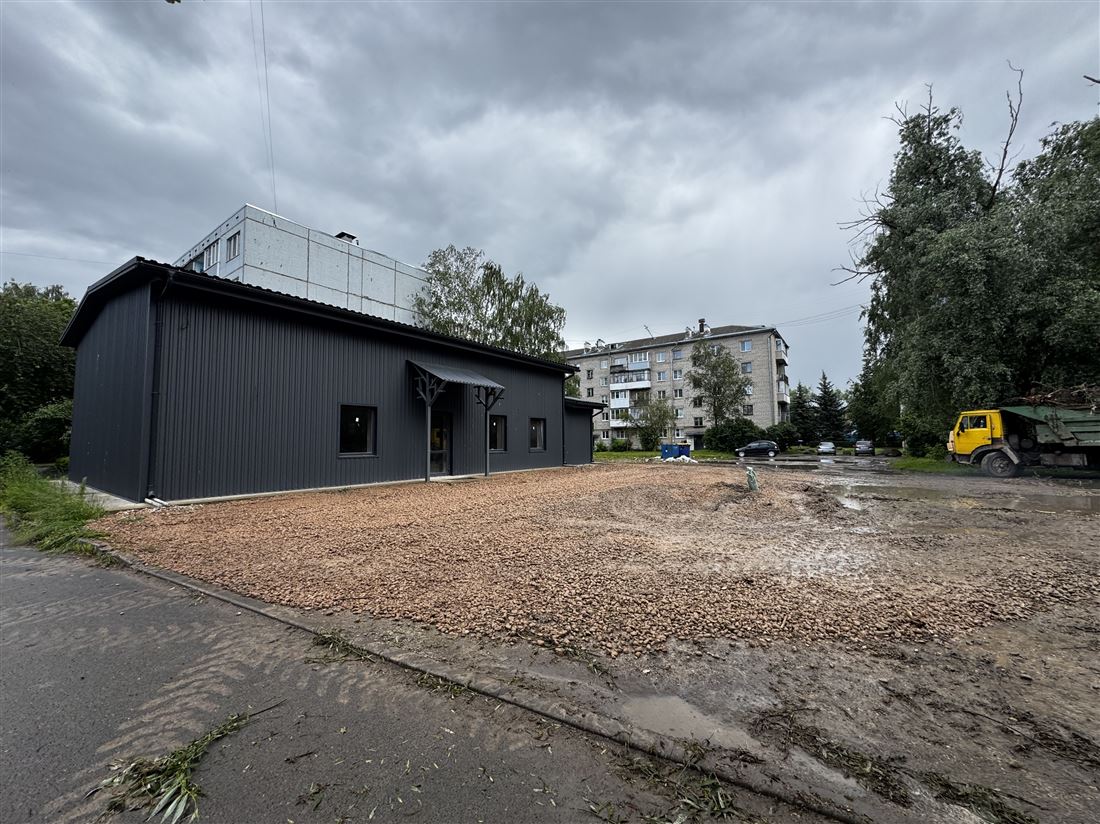 Сдам в аренду помещение свободного назначения 120 м.кв.