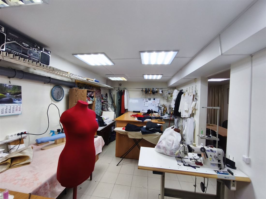 Сдам в аренду помещение свободного назначения 59.1 м.кв.