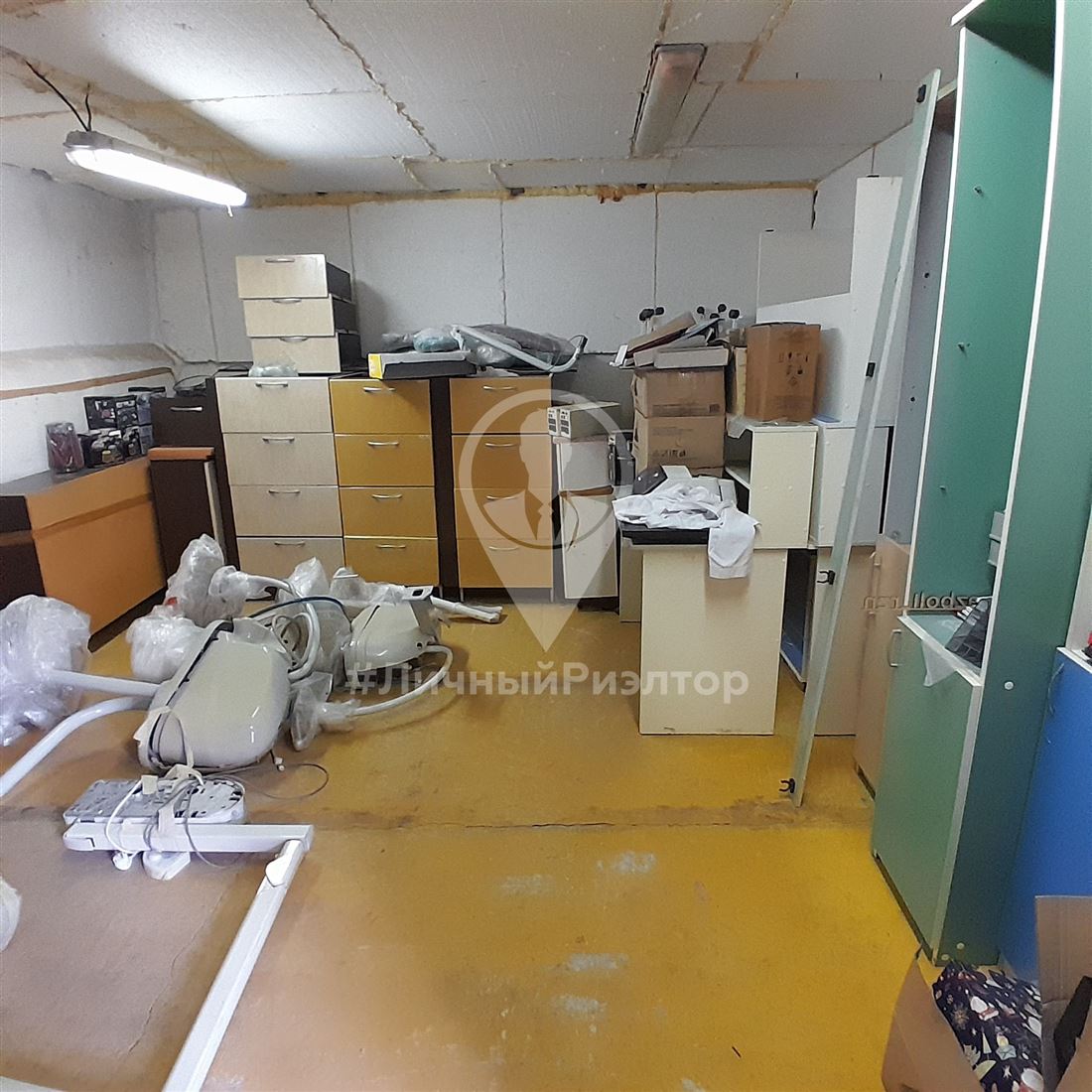 Сдам в аренду помещение свободного назначения 240 м.кв.