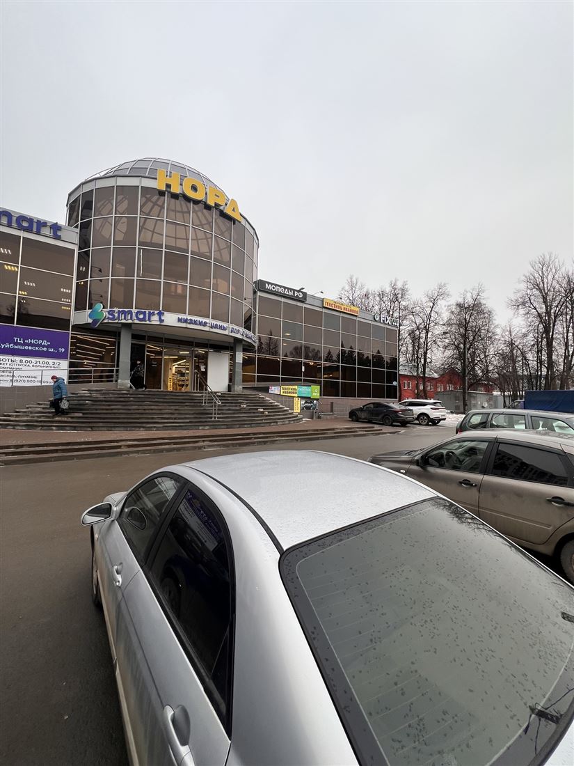 Сдам в аренду помещение свободного назначения 400 м.кв.