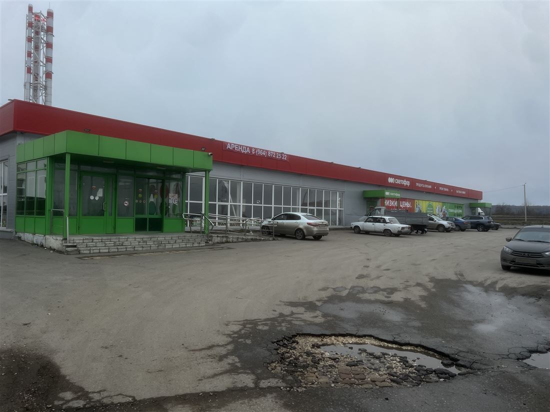 Сдам в аренду помещение свободного назначения 540 м.кв.