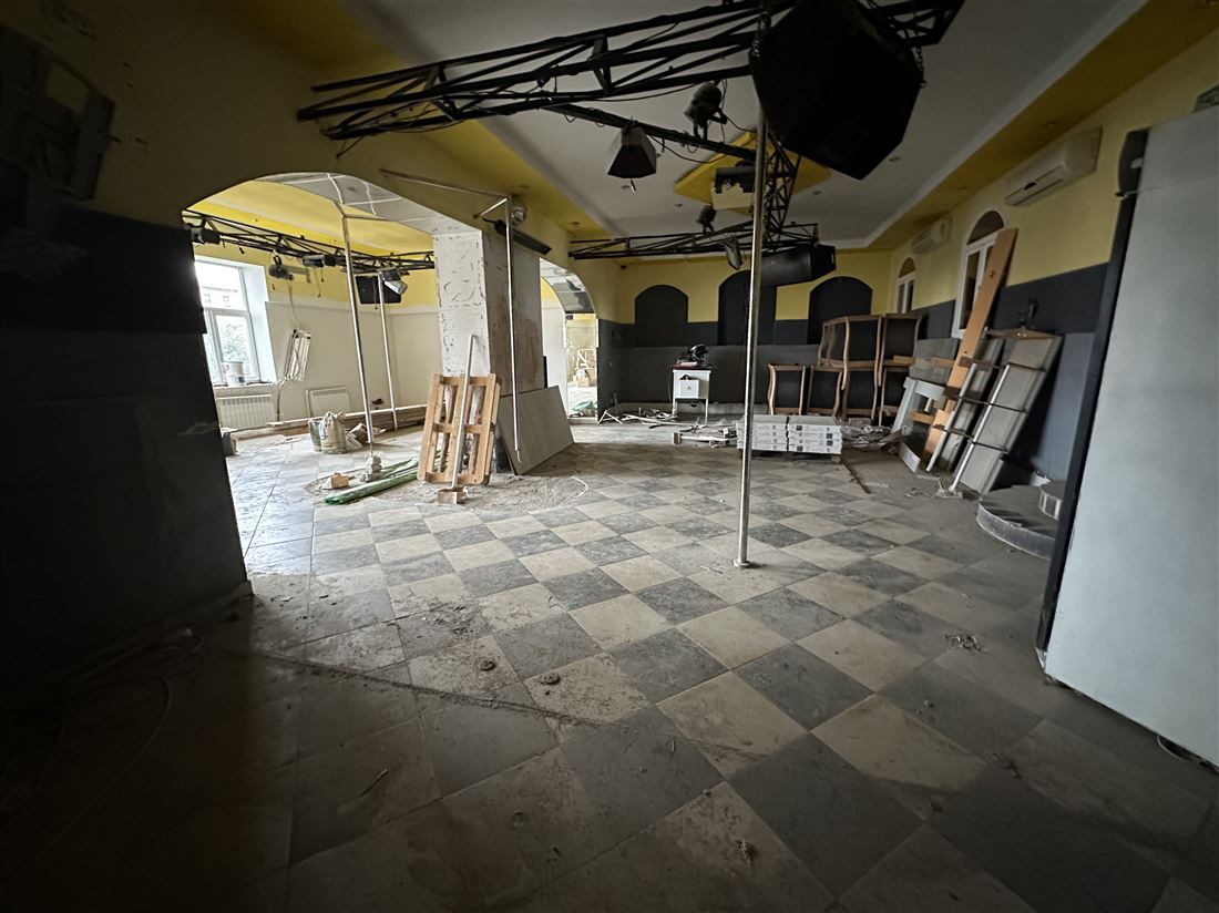 Сдам в аренду помещение свободного назначения 320 м.кв.