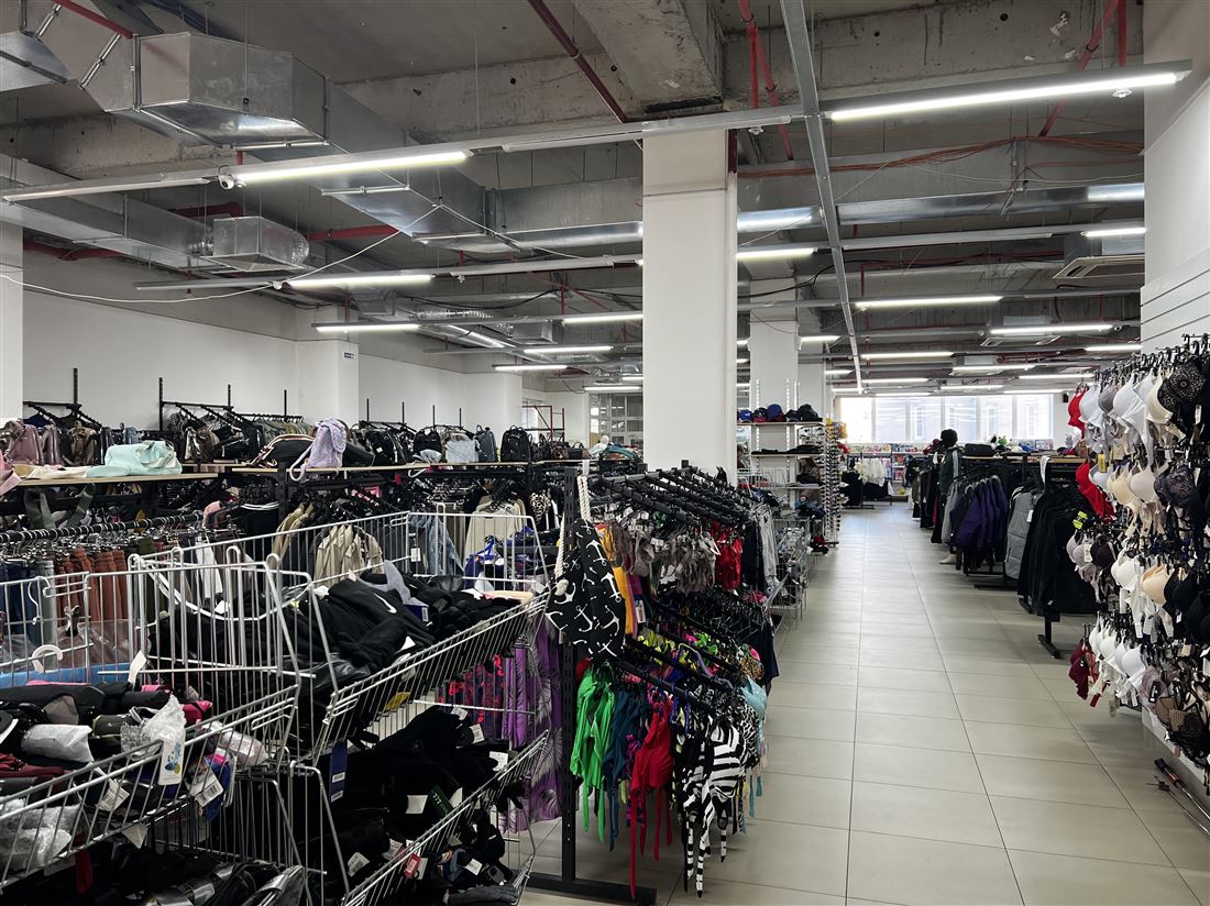 Продам помещение свободного назначения 671 м.кв.