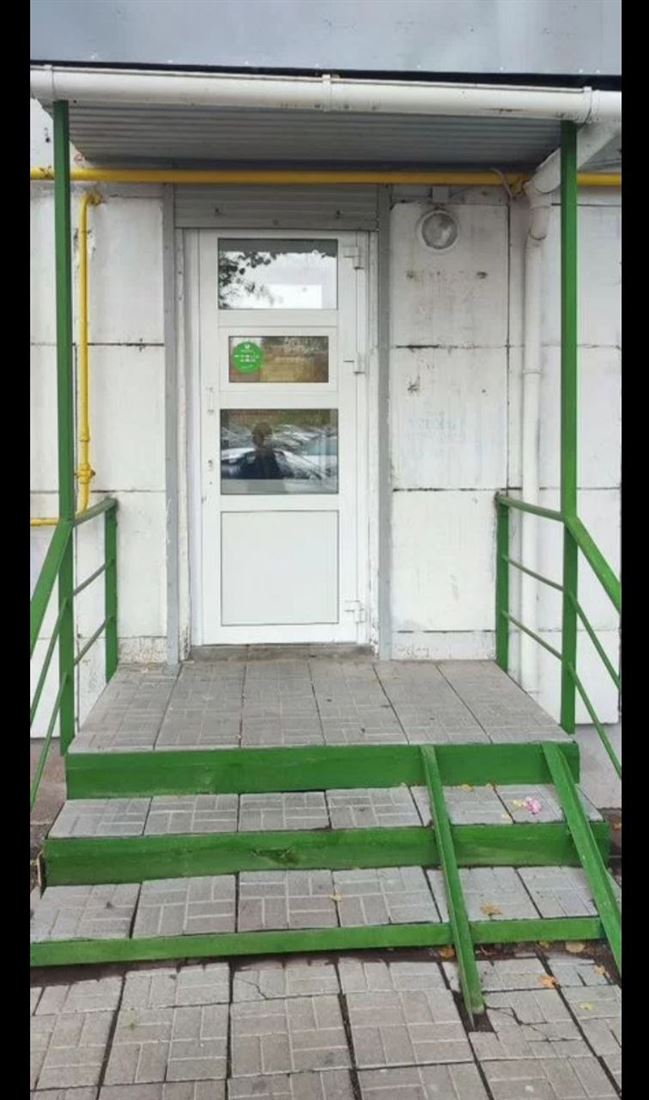 Сдам в аренду помещение свободного назначения 32 м.кв.