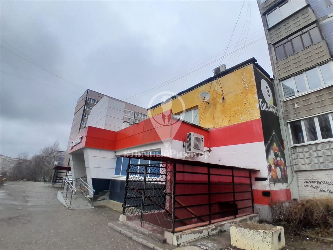 Сдам в аренду помещение свободного назначения 430 м.кв.