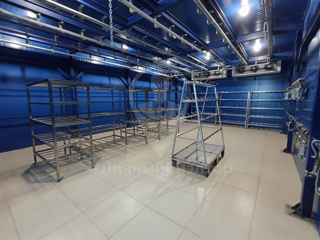 Продам помещение свободного назначения 1496 м.кв.