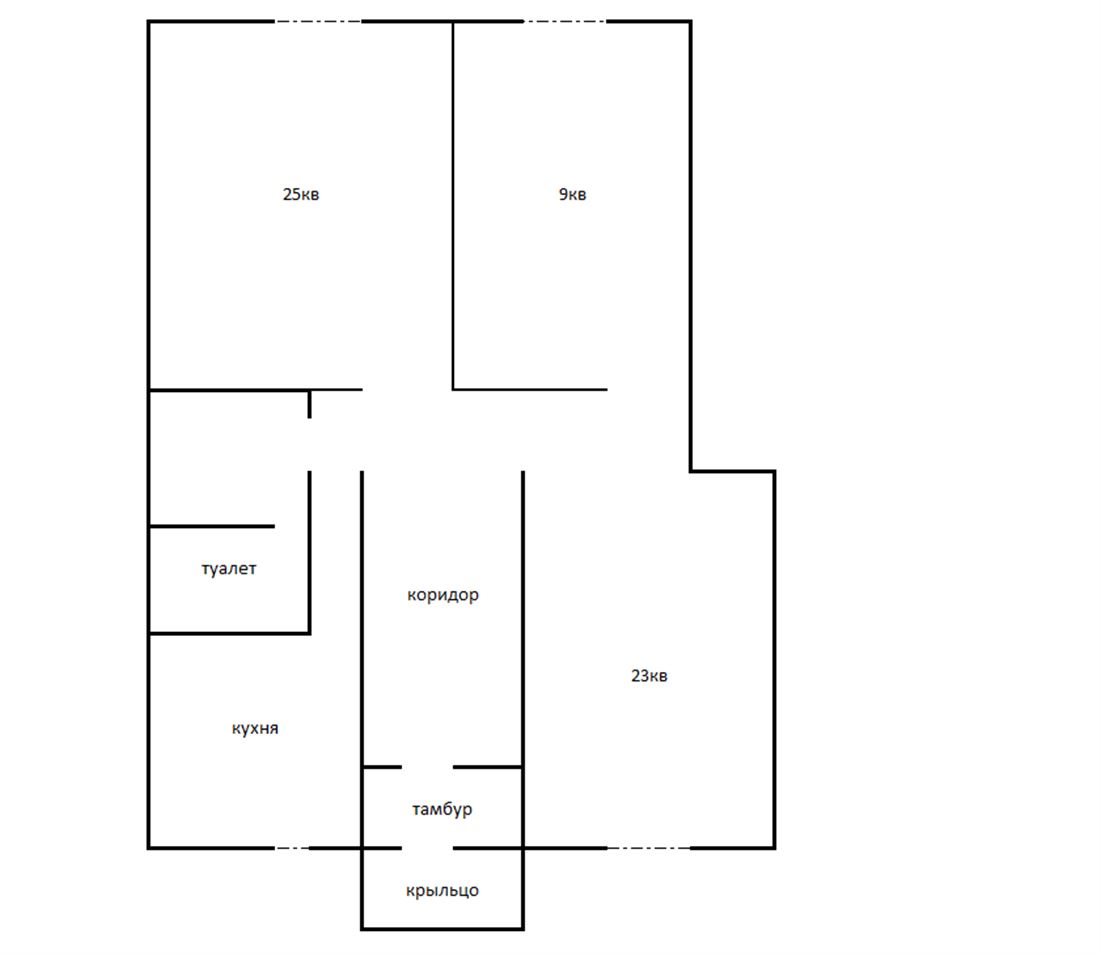 Продам помещение свободного назначения 93 м.кв.