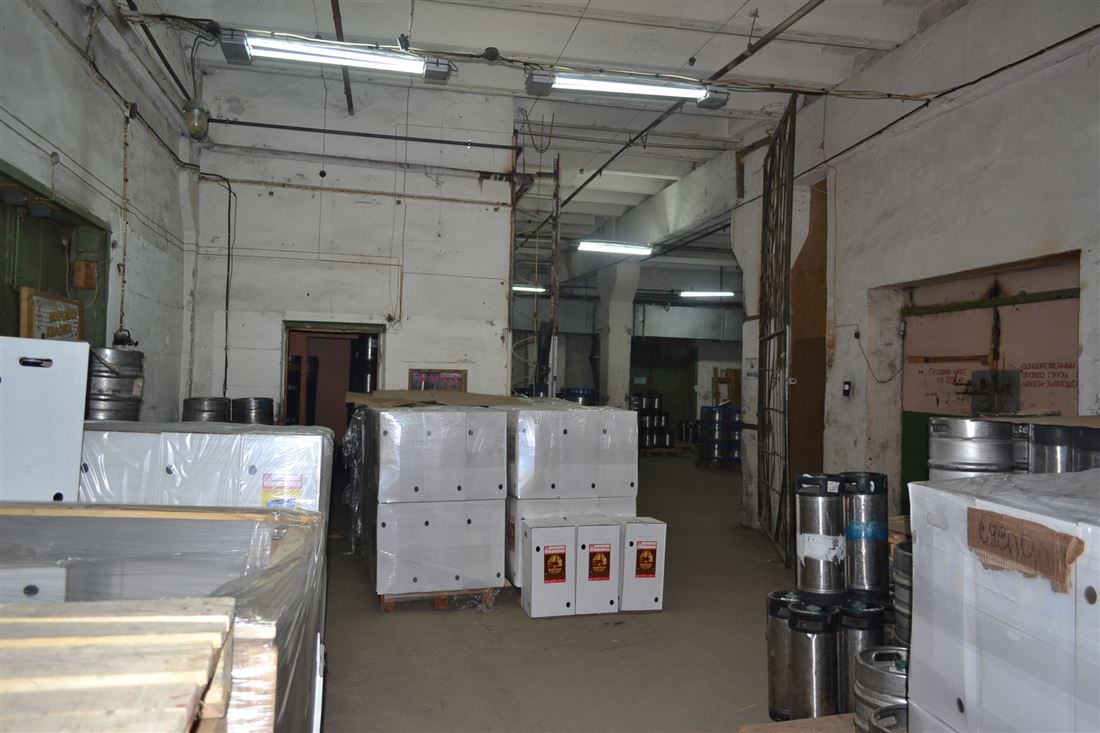 Продам помещение свободного назначения 1840 м.кв.