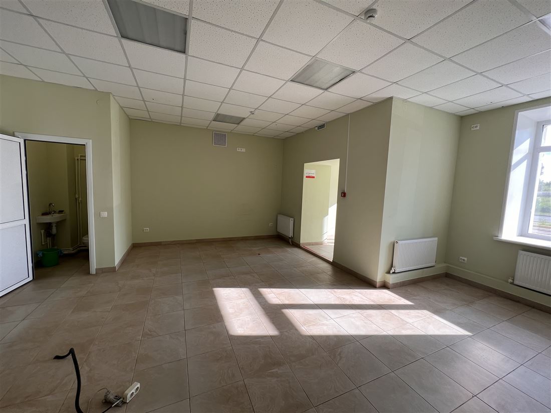 Сдам в аренду помещение свободного назначения 45 м.кв.