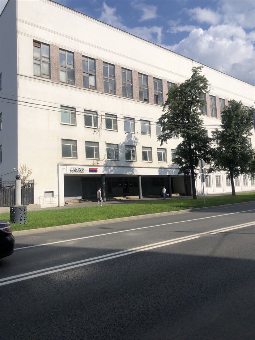 Сдам в аренду помещение свободного назначения 900 м.кв.