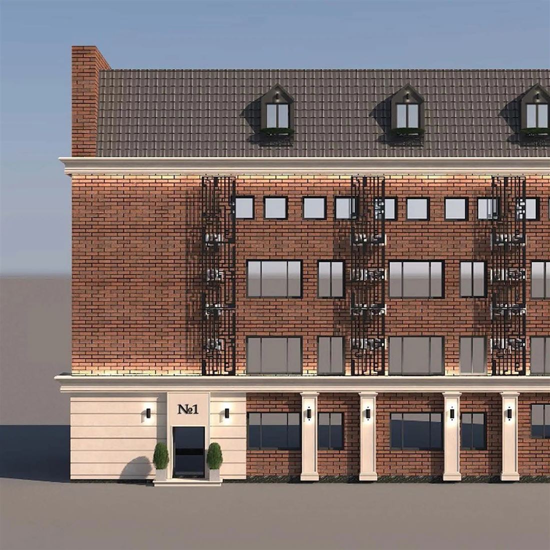 Продам помещение свободного назначения 53.4 м.кв.