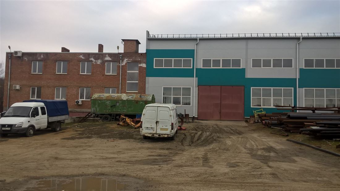Сдам в аренду помещение свободного назначения 670.3 м.кв.