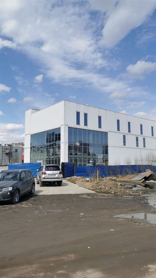 Сдам в аренду помещение свободного назначения 6000 м.кв.