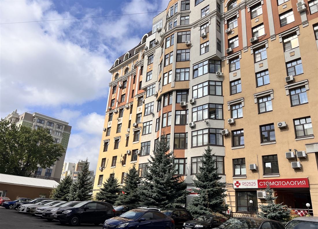 Сдам в аренду помещение свободного назначения 108 м.кв.