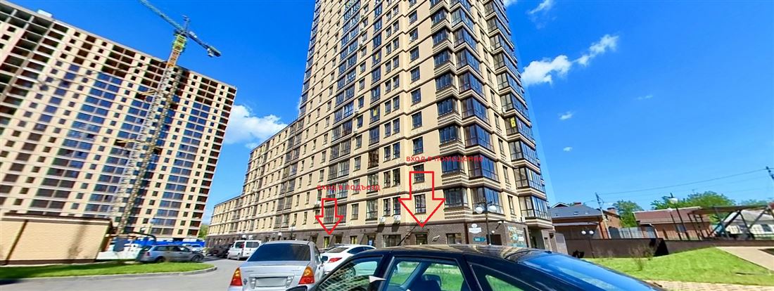 Сдам в аренду помещение свободного назначения 50.1 м.кв.