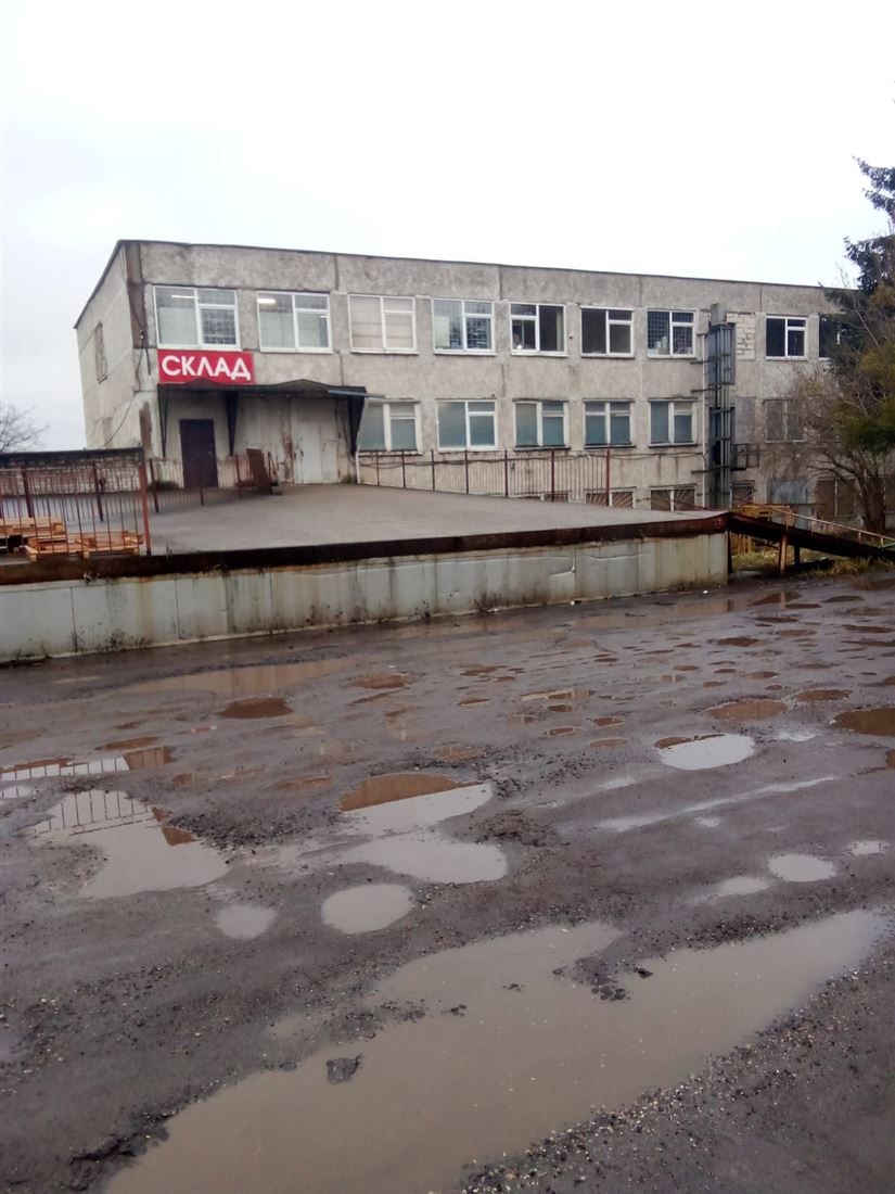 Сдам в аренду помещение свободного назначения 1500 м.кв.