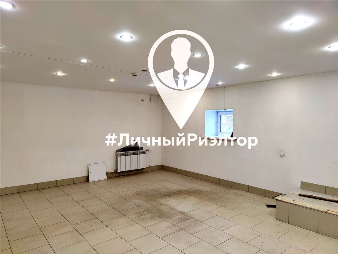 Сдам в аренду помещение свободного назначения 39.8 м.кв.