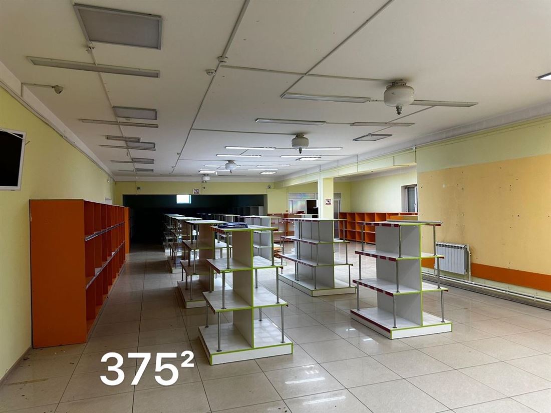Сдам в аренду помещение свободного назначения 1000 м.кв.