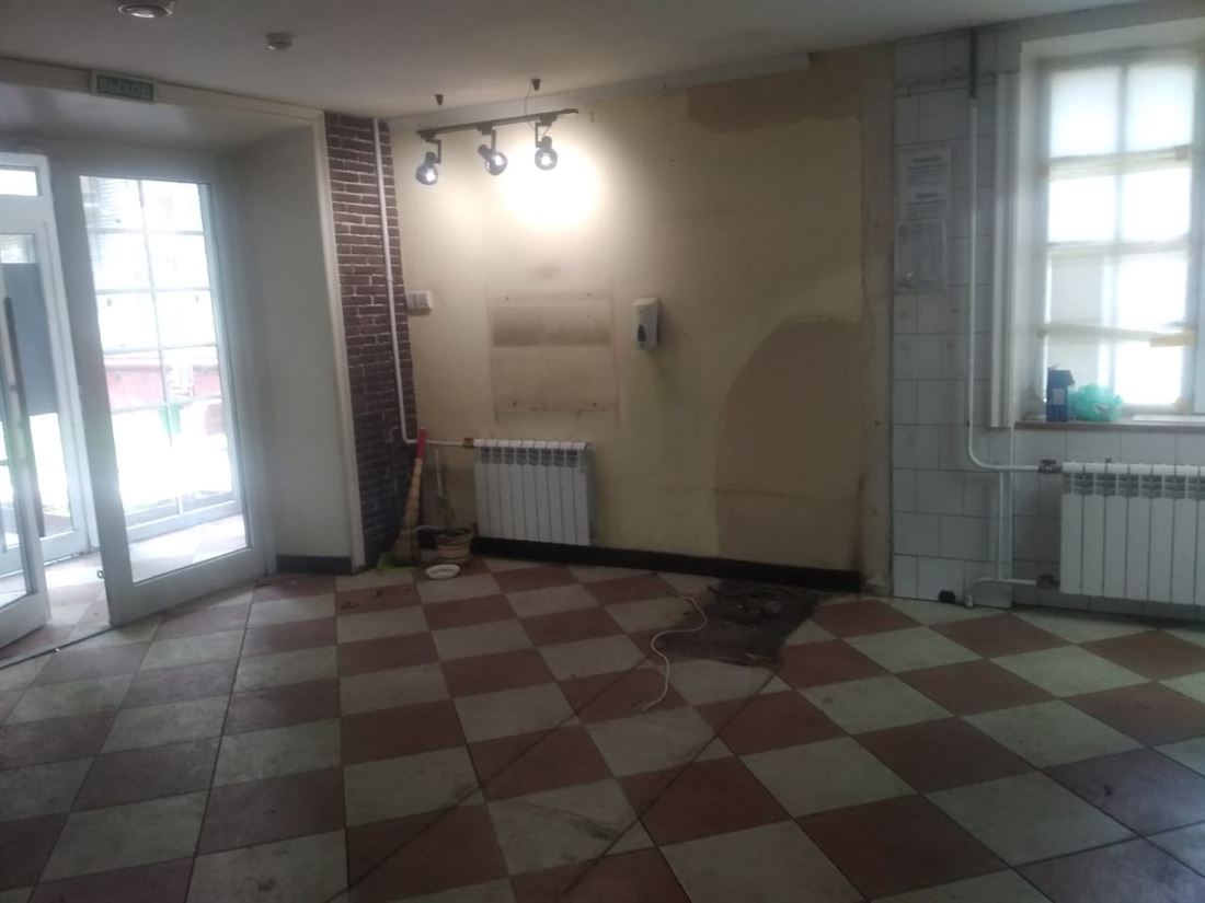 Сдам в аренду помещение свободного назначения 41.4 м.кв.