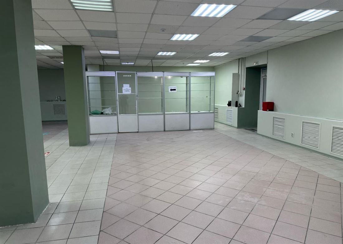 Сдам в аренду помещение свободного назначения 150 м.кв.