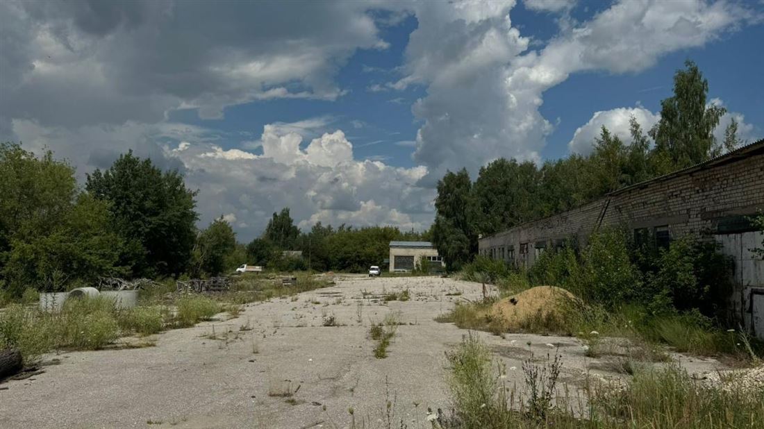 Сдам в аренду помещение свободного назначения 1400 м.кв.
