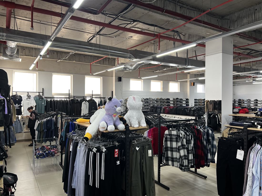 Продам помещение свободного назначения 671 м.кв.