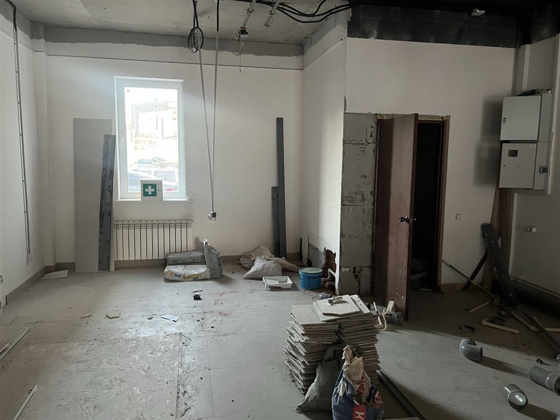 Сдам в аренду помещение свободного назначения 75 м.кв.