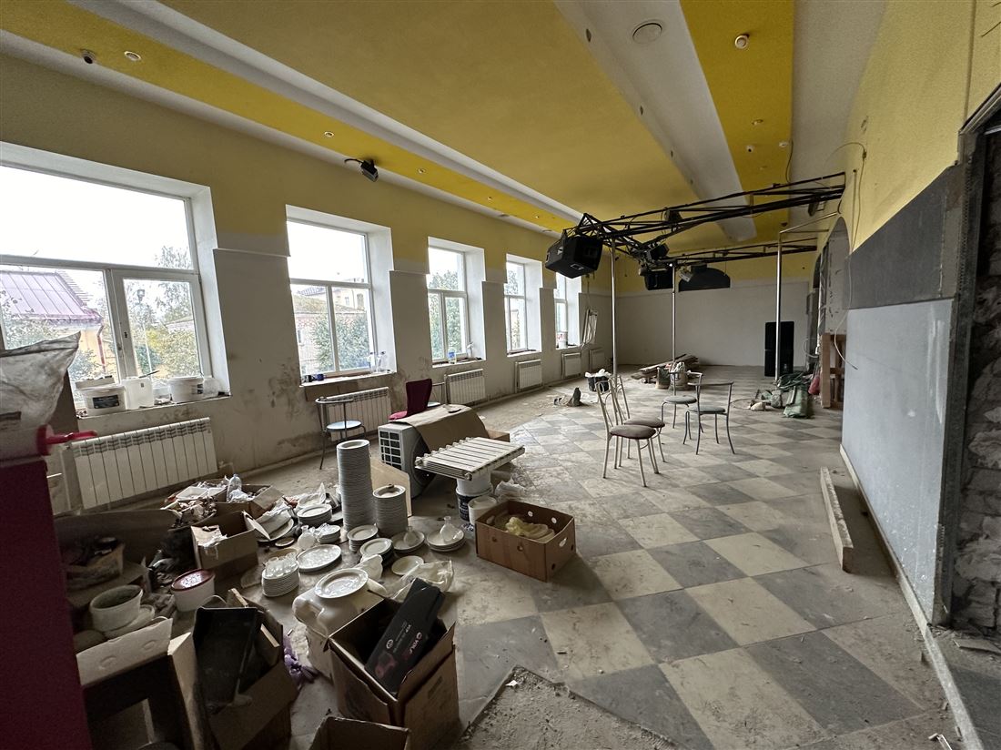 Сдам в аренду помещение свободного назначения 320 м.кв.