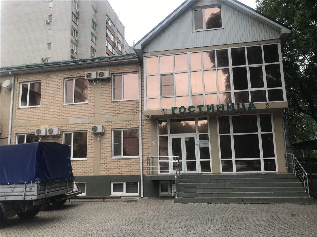 Сдам в аренду помещение свободного назначения 1200 м.кв.