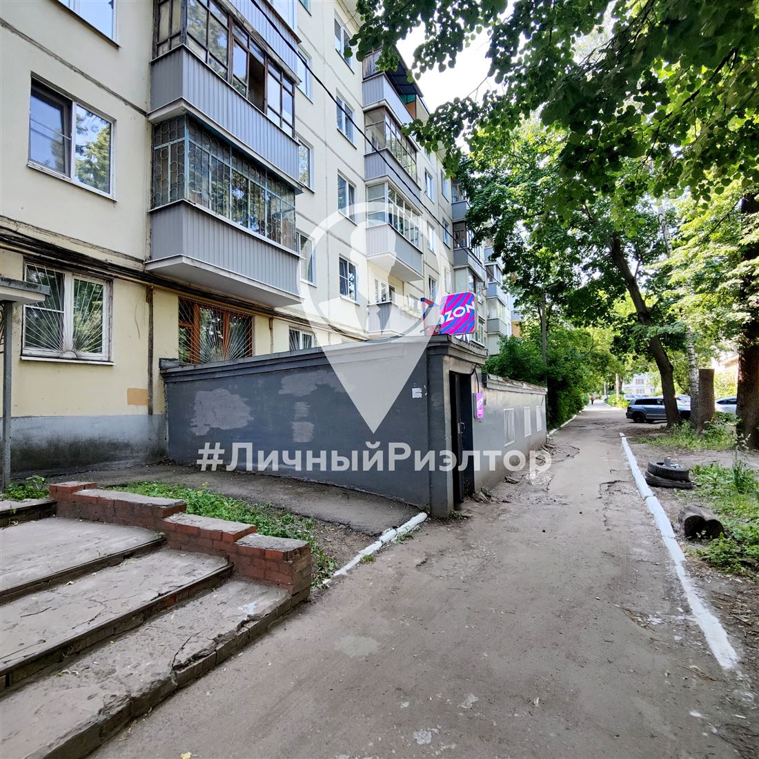 Продам помещение свободного назначения 47.7 м.кв.