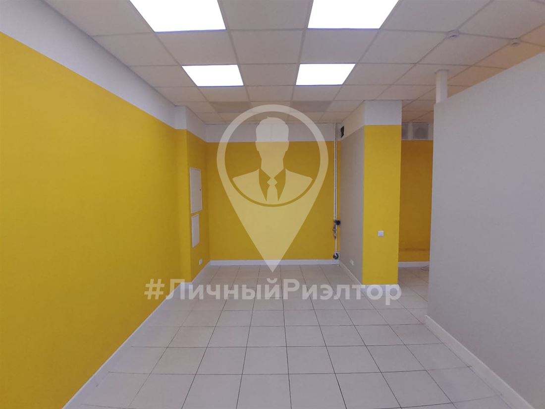 Сдам в аренду помещение свободного назначения 46 м.кв.