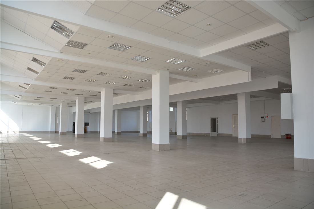 Продам помещение свободного назначения 750 м.кв.