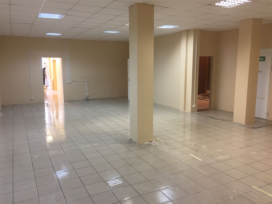 Сдам в аренду помещение свободного назначения 140 м.кв.