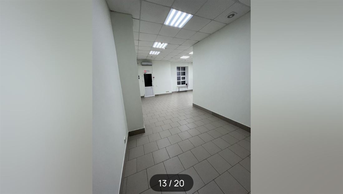 Сдам в аренду помещение свободного назначения 50 м.кв.