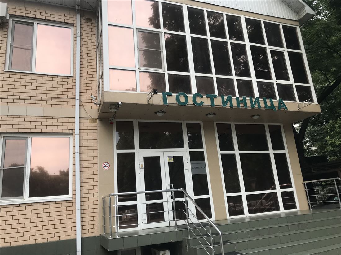 Сдам в аренду помещение свободного назначения 1200 м.кв.