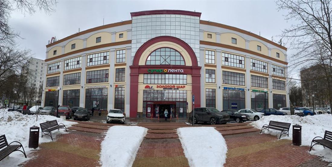 Сдам в аренду помещение свободного назначения 1086.2 м.кв.