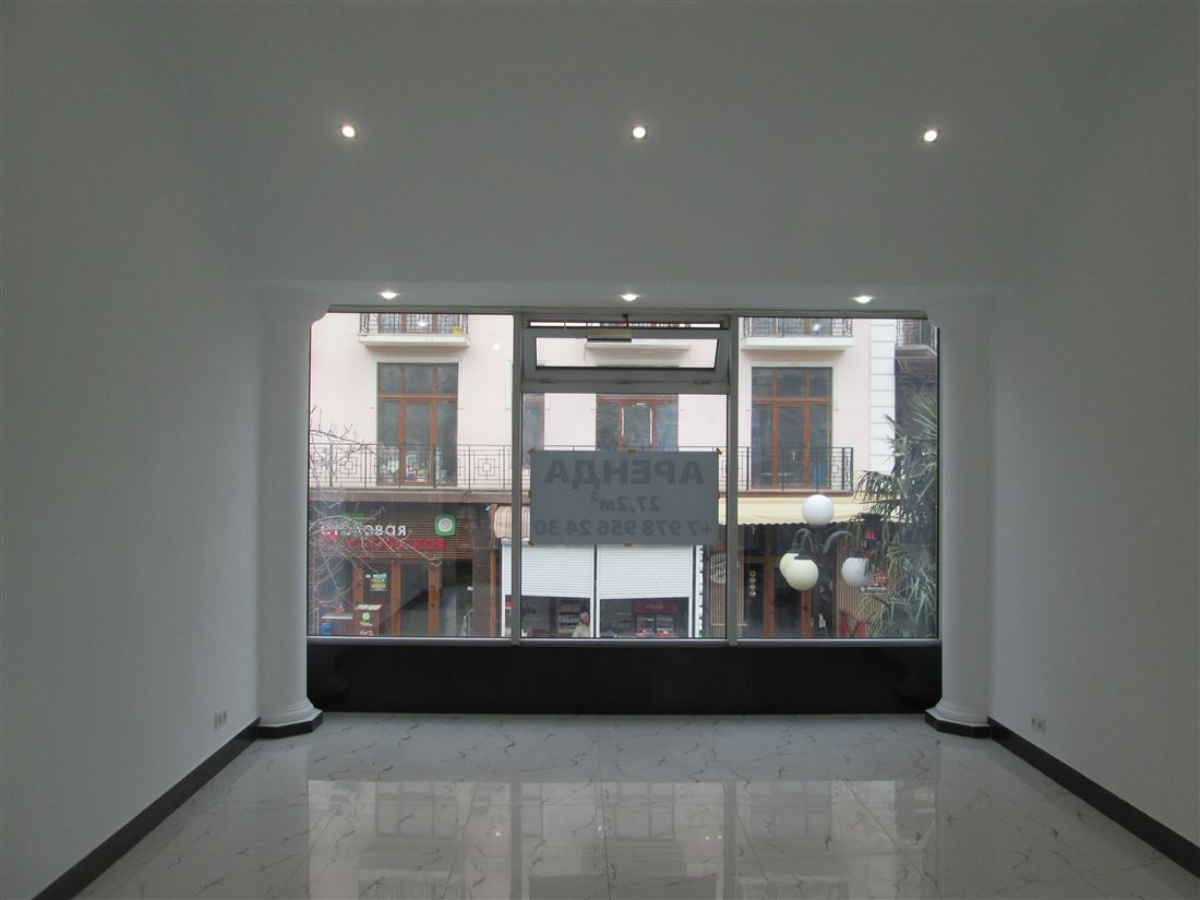 Сдам в аренду помещение свободного назначения 28 м.кв.