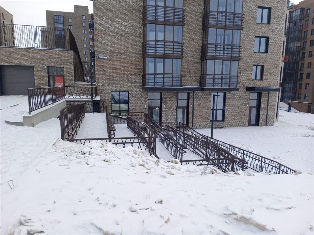 Сдам в аренду помещение свободного назначения 83.6 м.кв.