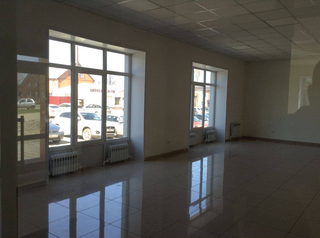 Сдам в аренду помещение свободного назначения 44.8 м.кв.