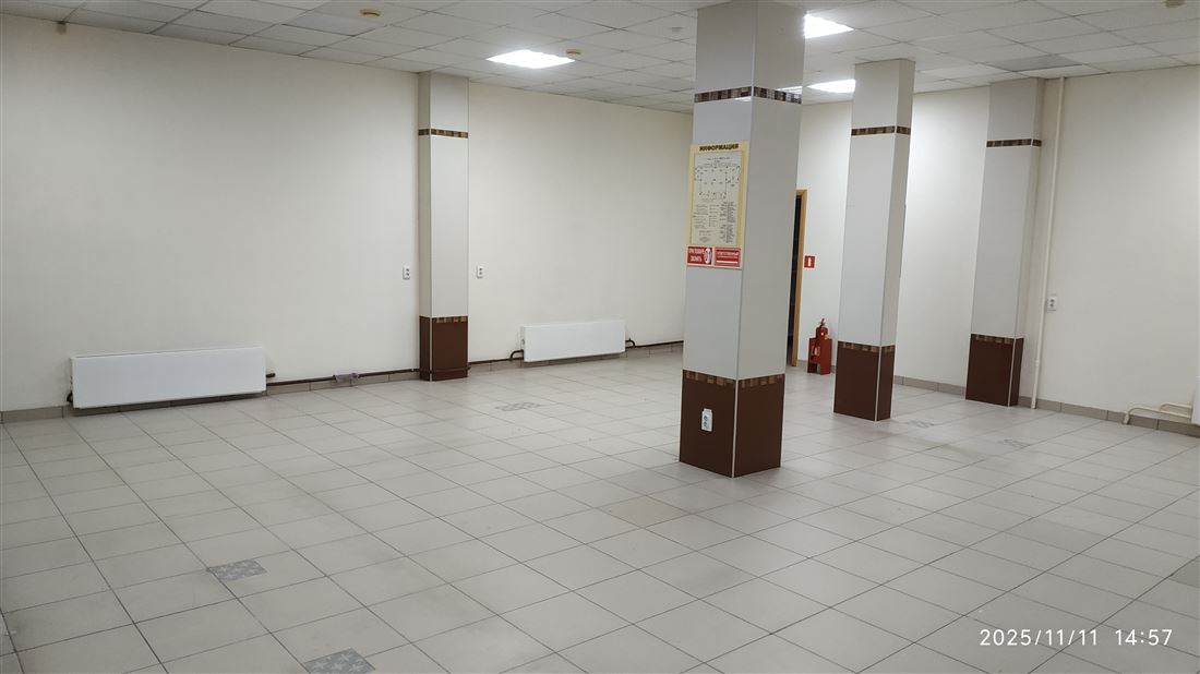 Сдам в аренду помещение свободного назначения 106.8 м.кв.